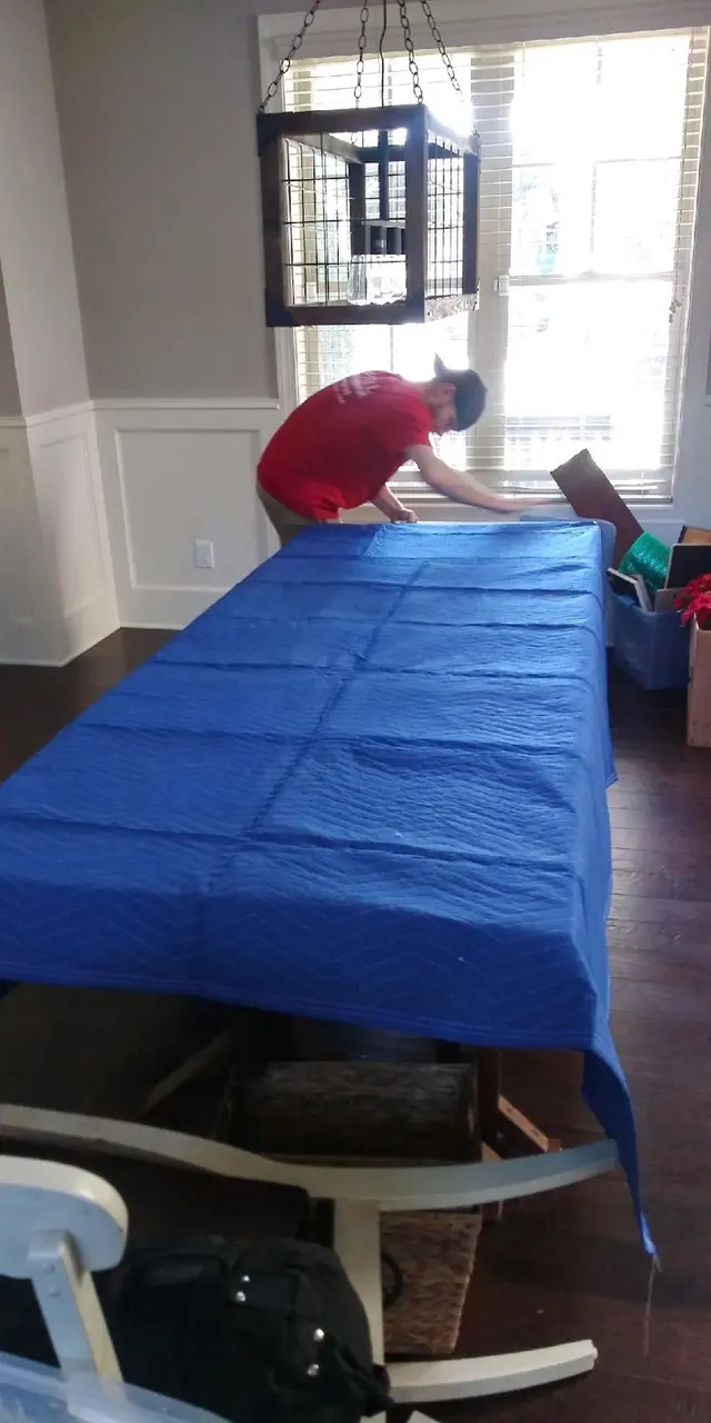 Capital Moving & Storage — photo from the business 10