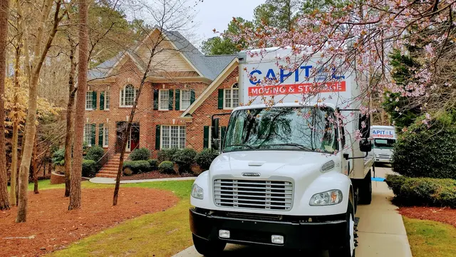 Capital Moving & Storage — photo from the business 1