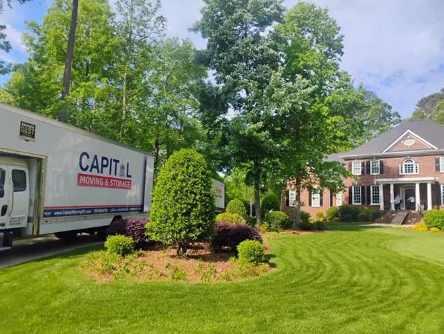 Capital Moving & Storage — photo from the business 9
