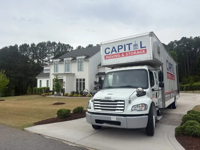 Capital Moving & Storage — photo from the business 2