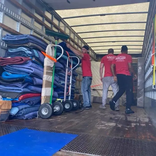 Capital Moving & Storage — photo from the business 6