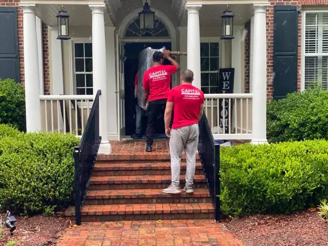 Capital Moving & Storage — photo from the business 3