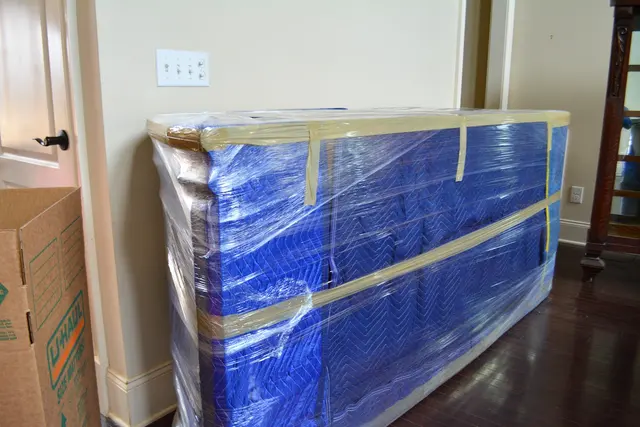 Capital Moving & Storage — photo from the business 4