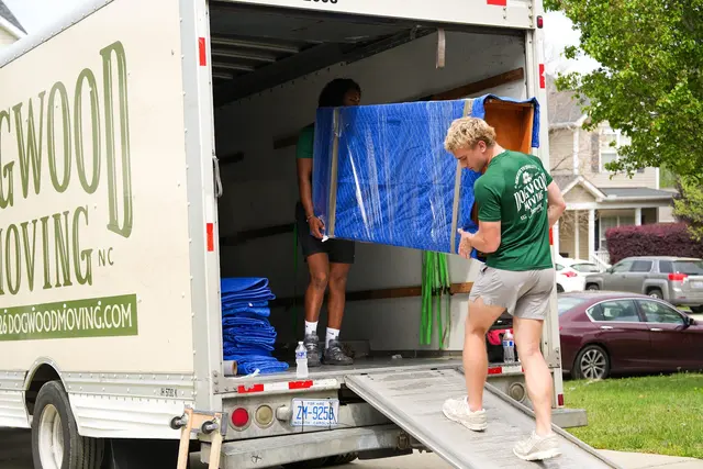 Dogwood Moving Co. — photo from the business 5