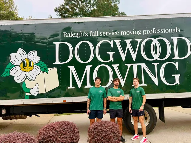 Dogwood Moving Co. — photo from the business 4