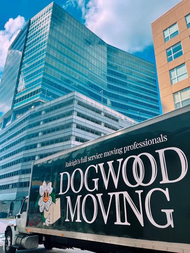 Dogwood Moving Co. — photo from the business 10