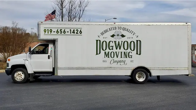 Dogwood Moving Co. — photo from the business 2