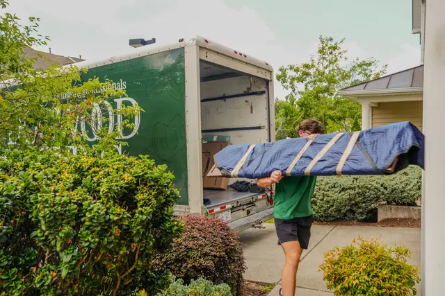 Dogwood Moving Co. — photo from the business 7