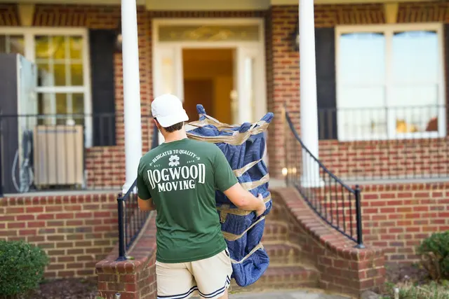 Dogwood Moving Co. — photo from the business 9