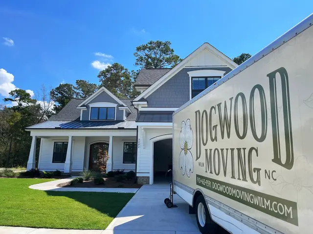 Dogwood Moving Co. — photo from the business 6