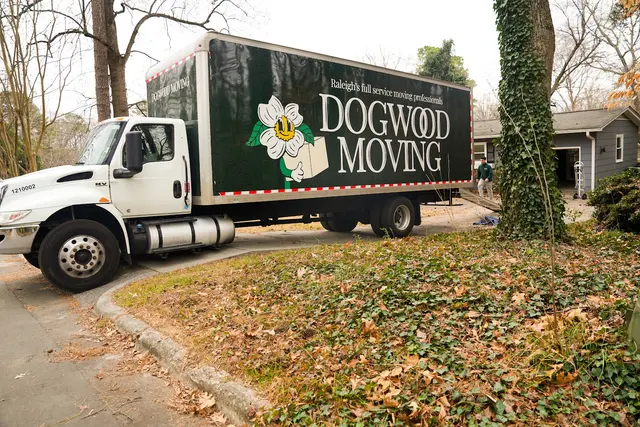 Dogwood Moving Co. — photo from the business 11