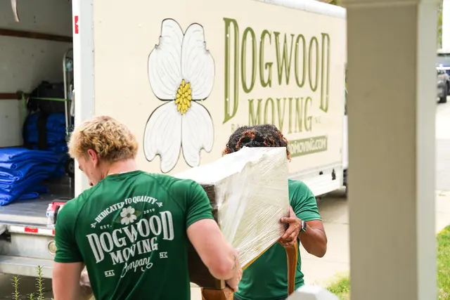 Dogwood Moving Co. — photo from the business 1