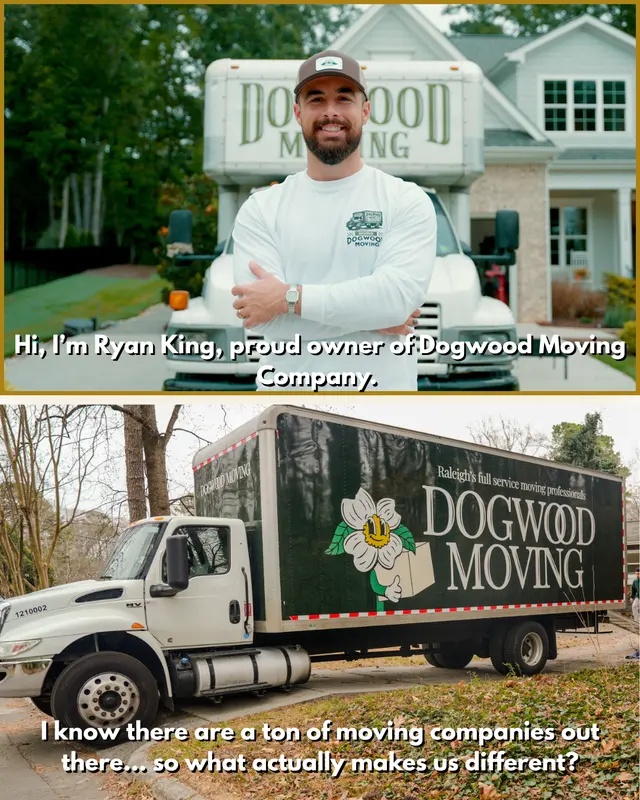 Dogwood Moving Co. — photo from the business 3