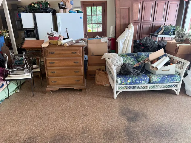 Sweeps Moving Company Raleigh — customer photo 8