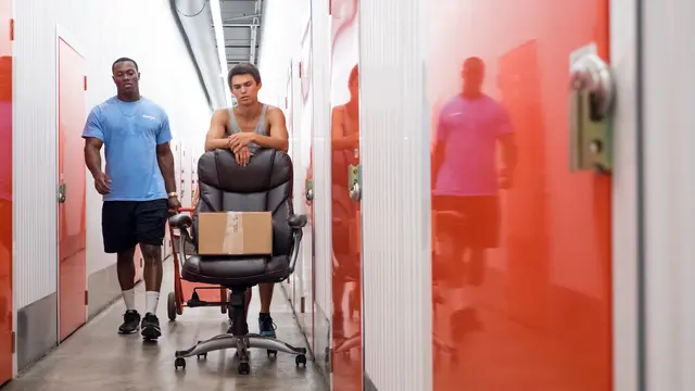 Sweeps Moving Company Raleigh — photo from the business 3