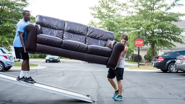 Sweeps Moving Company Raleigh — photo from the business 2
