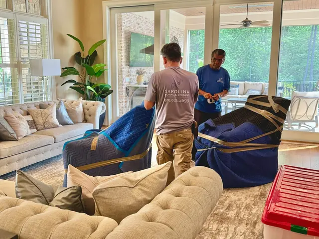 Carolina Moving and Storage — photo from the business 6