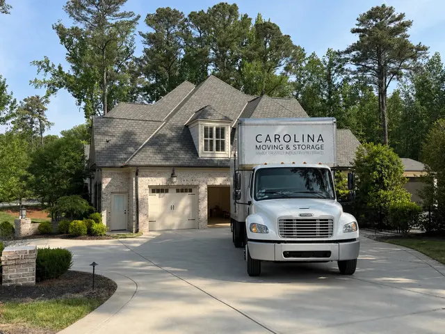 Carolina Moving and Storage — photo from the business 3