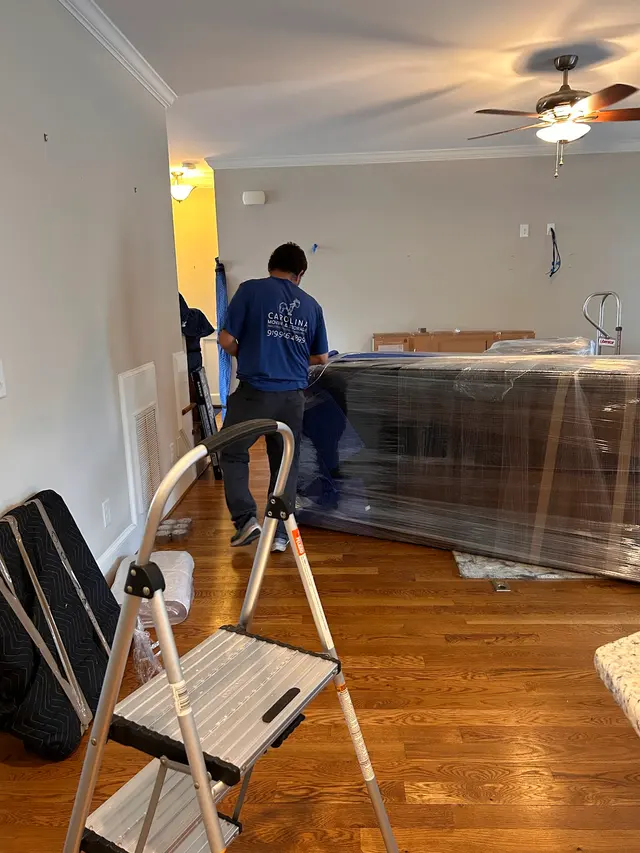 Carolina Moving and Storage — customer photo 9