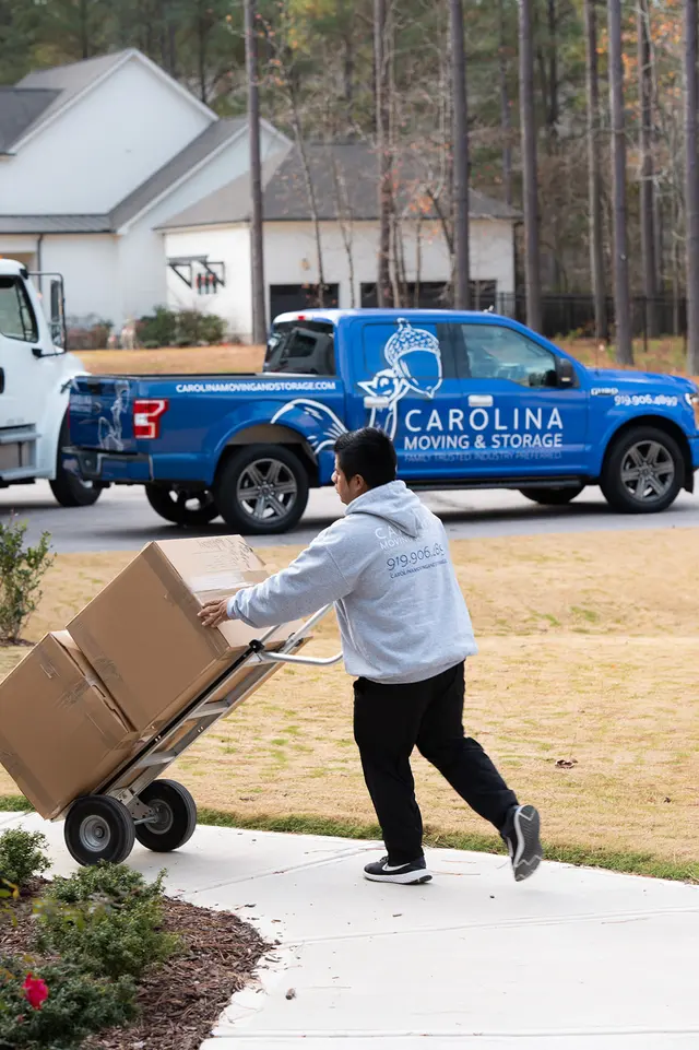 Carolina Moving and Storage — photo from the business 7