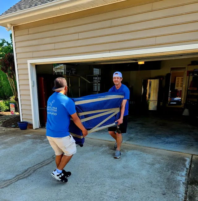 Carolina Moving and Storage — photo from the business 11