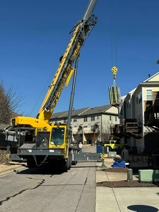 Carolina Moving and Storage — photo from the business 10