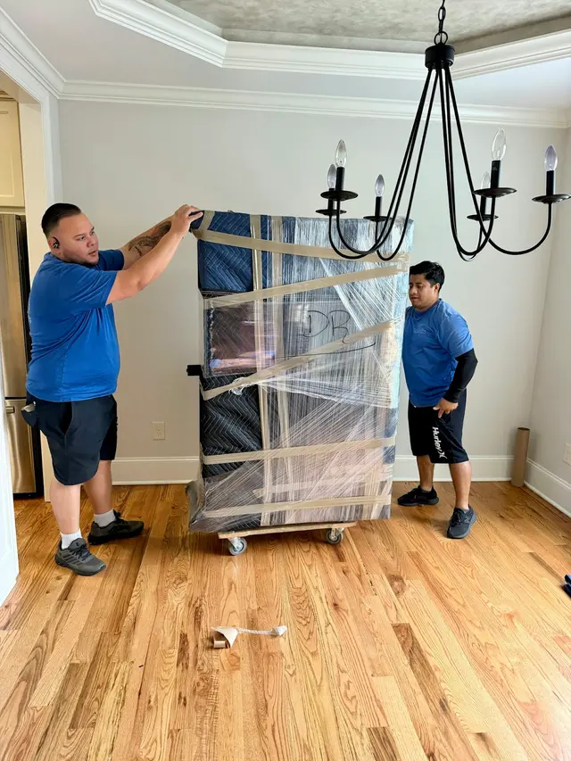 Carolina Moving and Storage — photo from the business 12