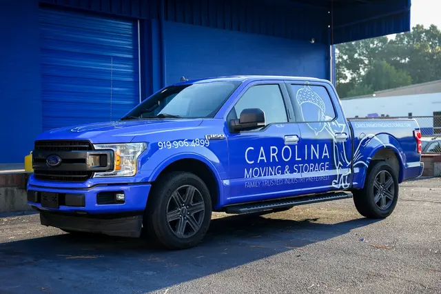 Carolina Moving and Storage — photo from the business 4