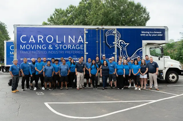 Carolina Moving and Storage — photo from the business 1