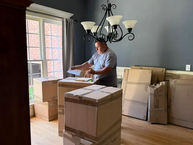 Carolina Moving and Storage — photo from the business 5