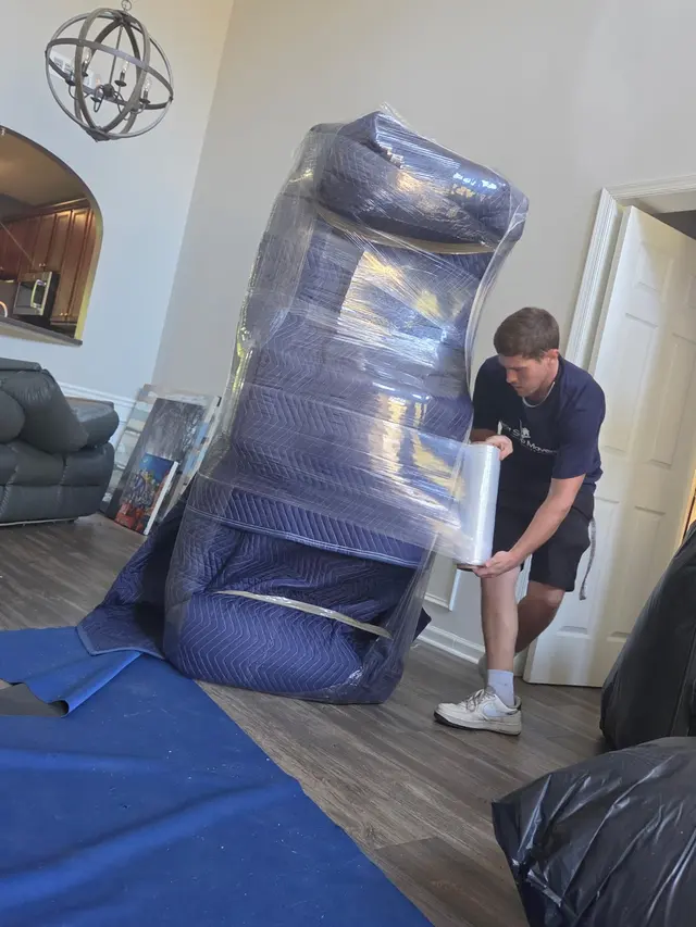 Next Stop Movers - Raleigh Movers — customer photo 5