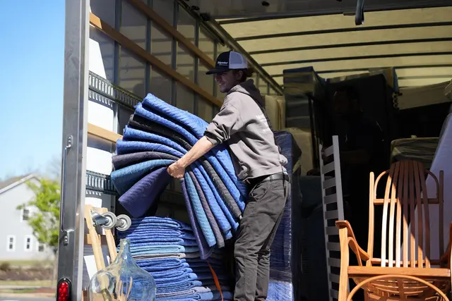 Next Stop Movers - Raleigh Movers — photo from the business 12