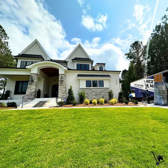 Next Stop Movers - Raleigh Movers — photo from the business 4