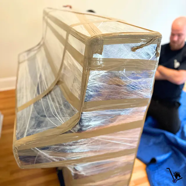 Next Stop Movers - Raleigh Movers — photo from the business 9