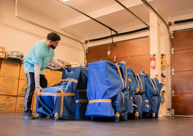 Athens Moving Experts — photo from the business 7