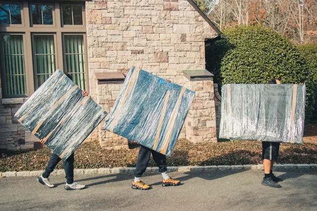 Athens Moving Experts — photo from the business 11