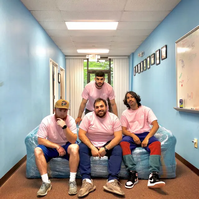 Athens Moving Experts — photo from the business 9