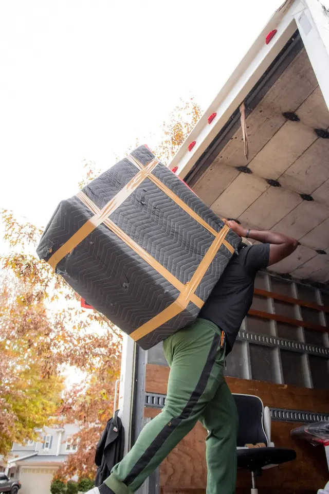 Athens Moving Experts — photo from the business 12