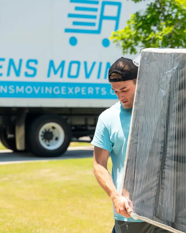 Athens Moving Experts — photo from the business 1