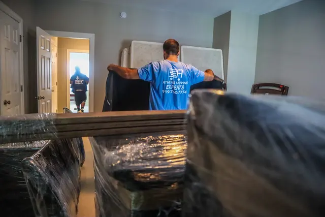 Athens Moving Experts — photo from the business 6