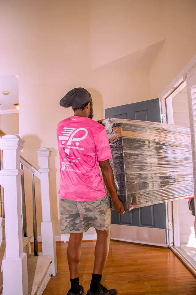 Athens Moving Experts — photo from the business 5