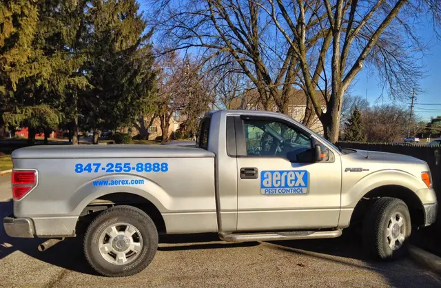 Aerex Pest Control — photo from the business 2