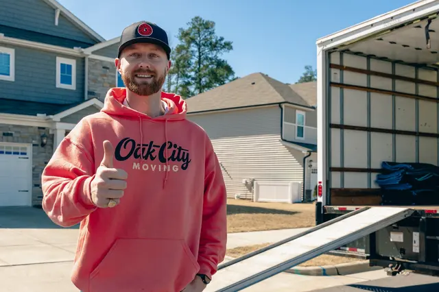 Oak City Moving — photo from the business 3