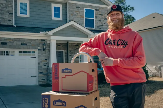 Oak City Moving — photo from the business 6