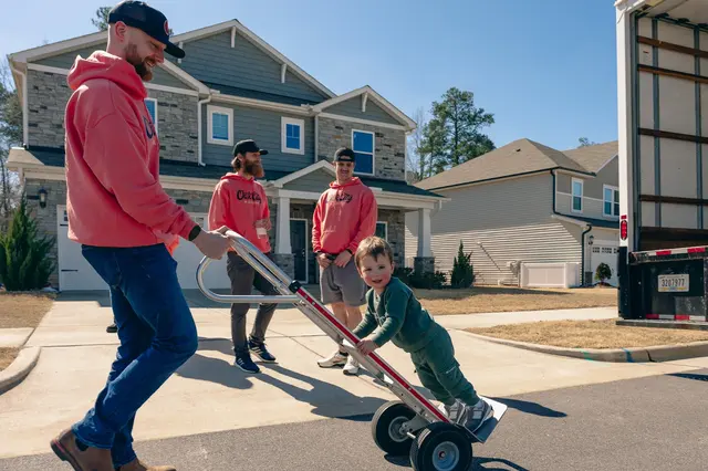 Oak City Moving — photo from the business 5