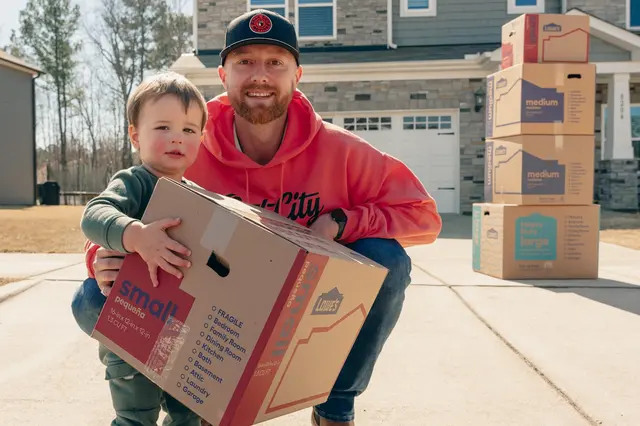 Oak City Moving — photo from the business 9
