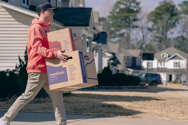 Oak City Moving — photo from the business 8