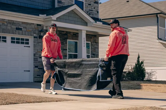Oak City Moving — photo from the business 7