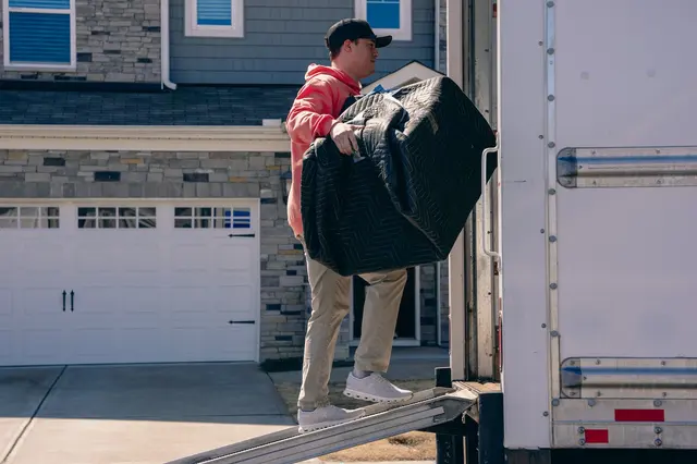 Oak City Moving — photo from the business 2