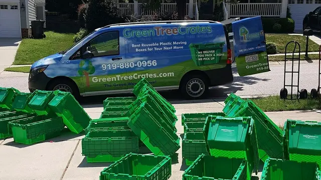 GreenTree Crates — photo from the business 2